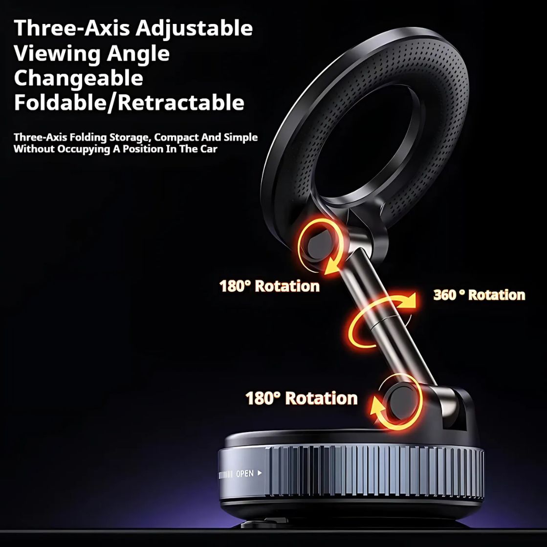 VXR™ MagHold Twist