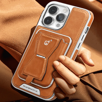 VXR™ Elevate Leather - iPhone Case & Wallet
