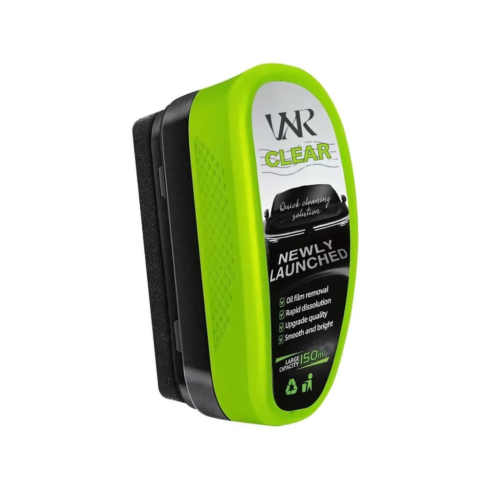 VXR™ Clear - Professional Windshield Treatment