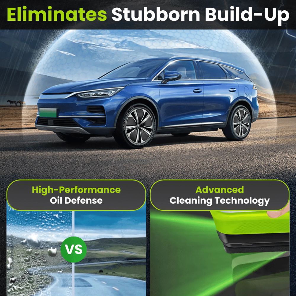 VXR™ Clear - Professional Windshield Treatment