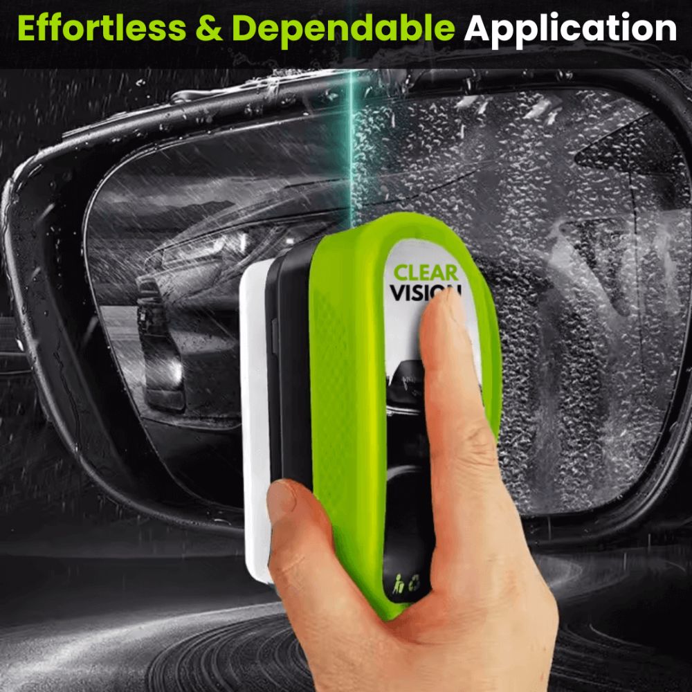 VXR™ Clear - Professional Windshield Treatment
