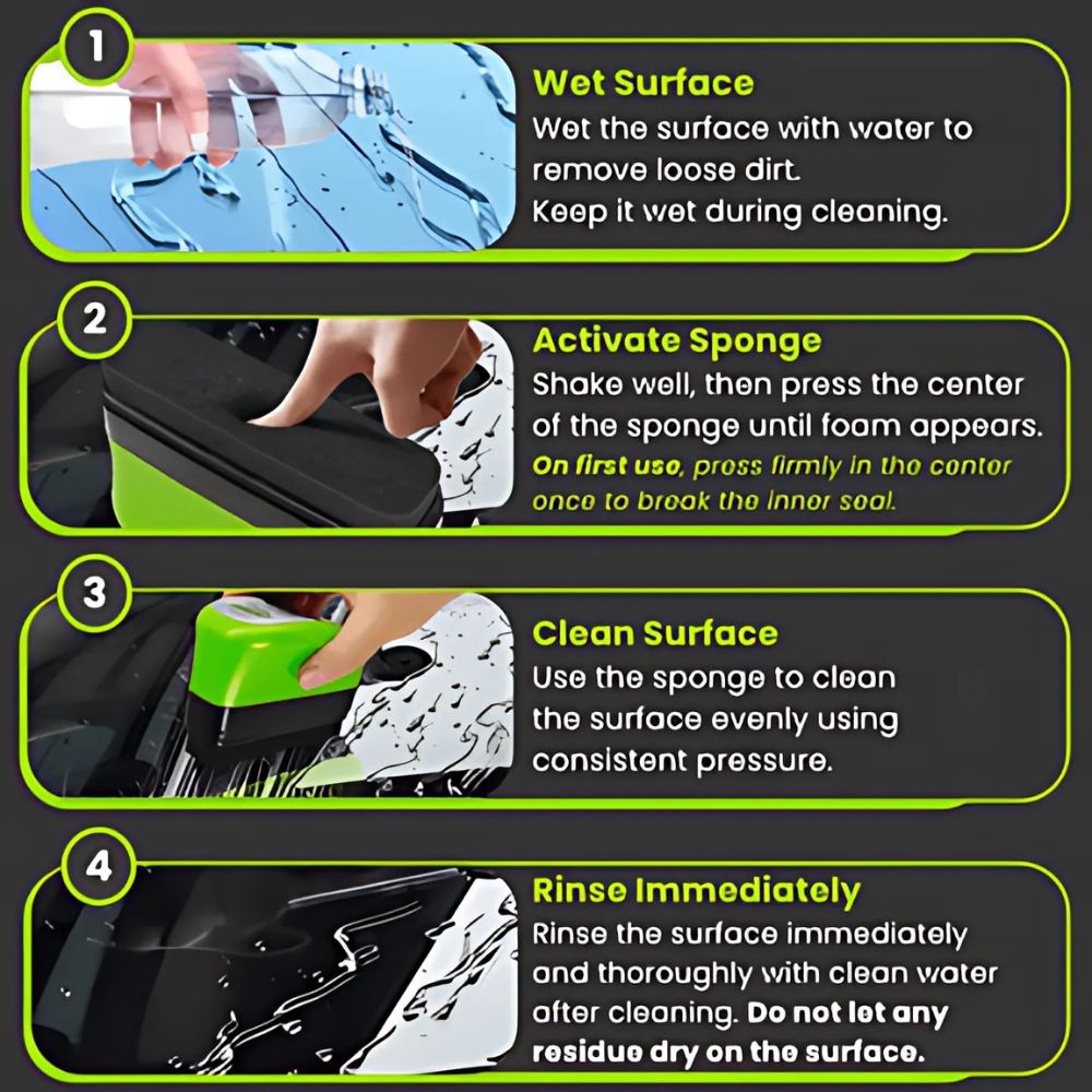 VXR™ Clear - Professional Windshield Treatment