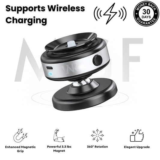 VXR™ MagHold Flex Wireless