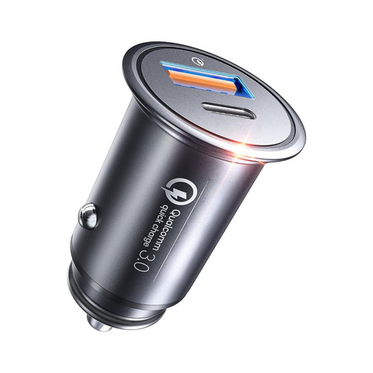 VXR™ Invisible Car Charger PD QC