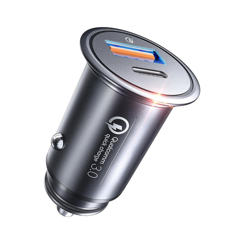 VXR™ Invisible Car Charger PD QC