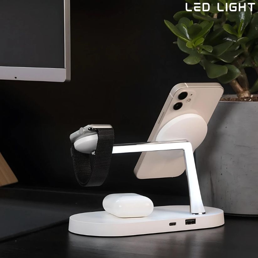VXR™ 5 In 1 MagStand