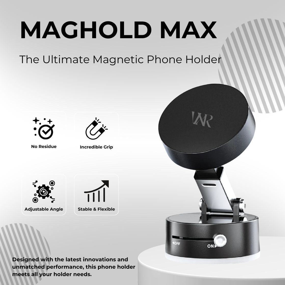 VXR™ MagHold Max