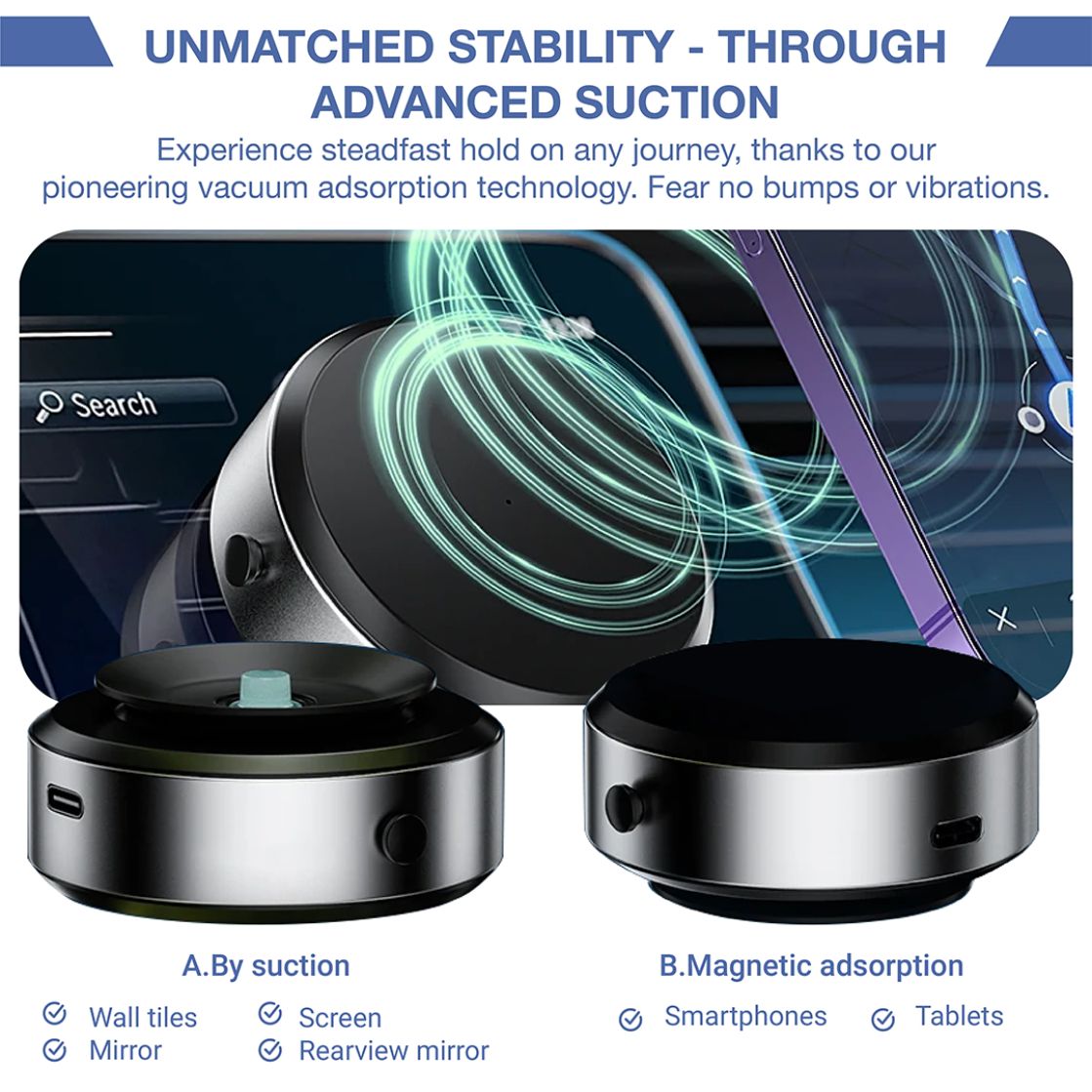 VXR™ MagHold Pro