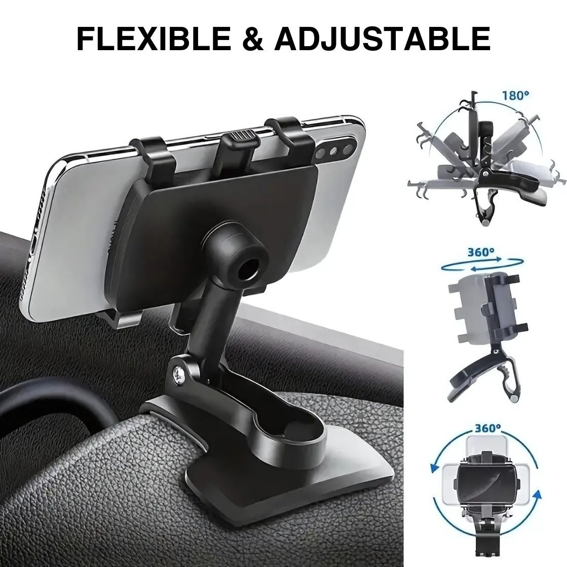 VXR™ GripClip 360