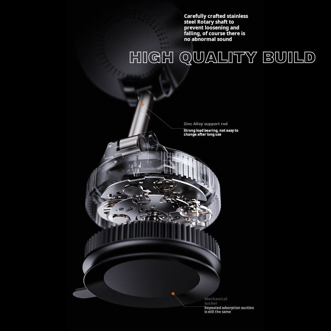 VXR™ MagHold Twist
