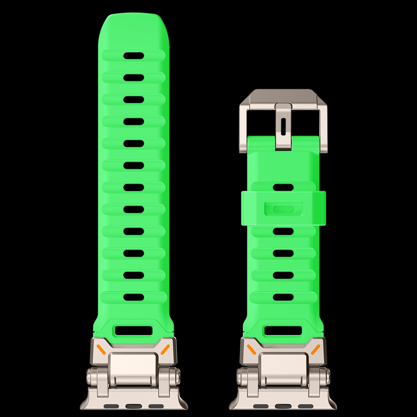 BrightLux Edge Apple Watch Band