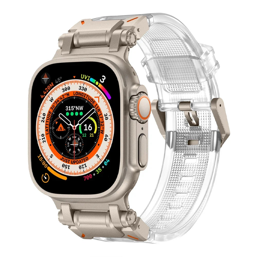 VXR™ TPLux Edge Apple Watch Band