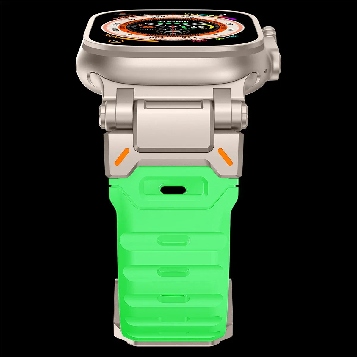 BrightLux Edge Apple Watch Band