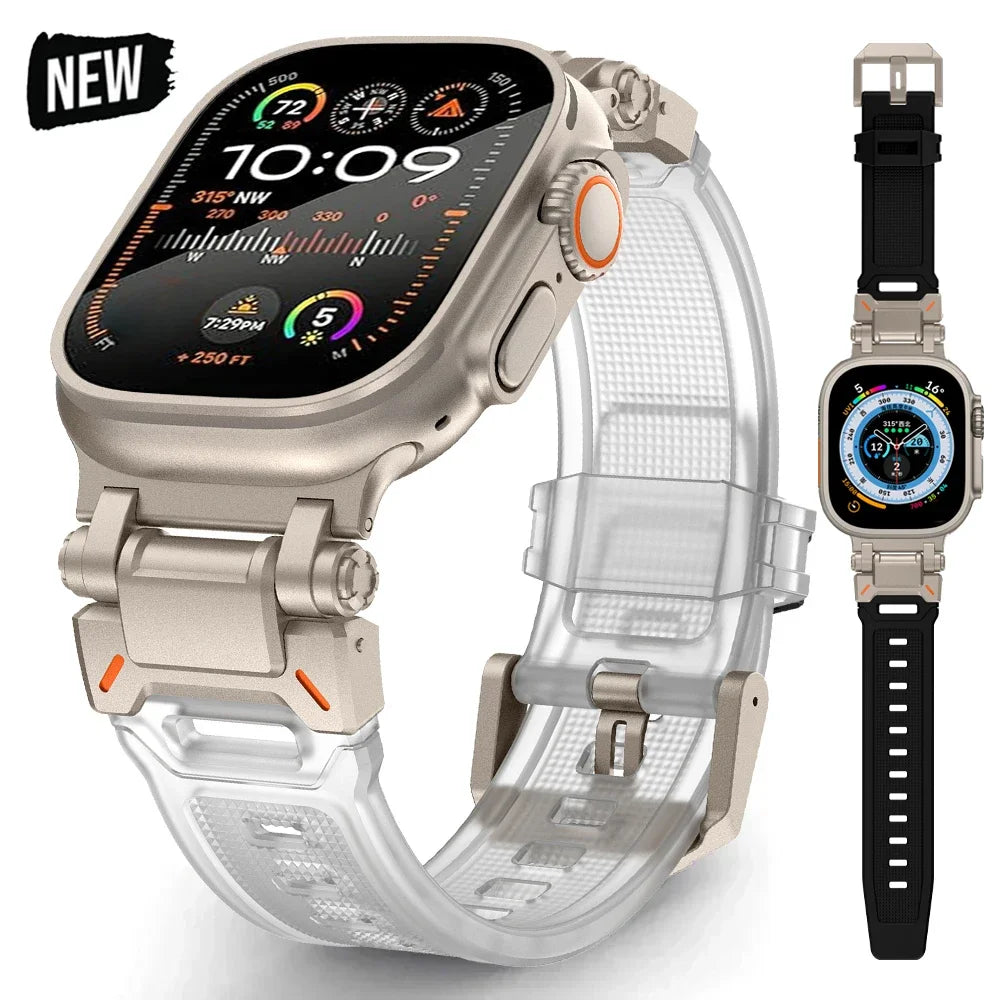 VXR™ TPLux Edge Apple Watch Band