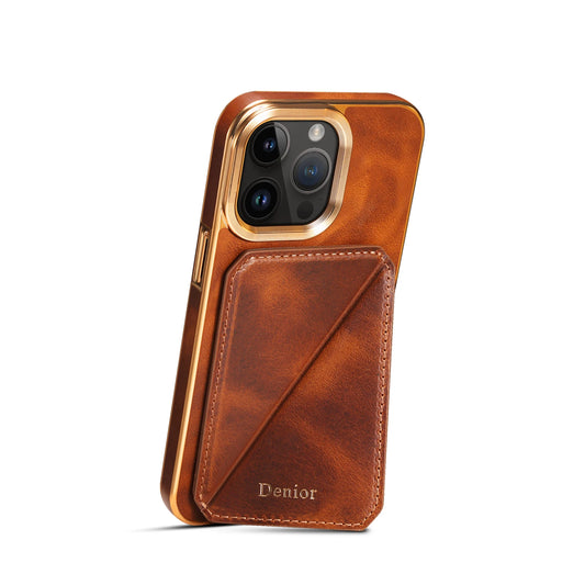 VXR™ Elevate Leather - iPhone Case & Wallet S