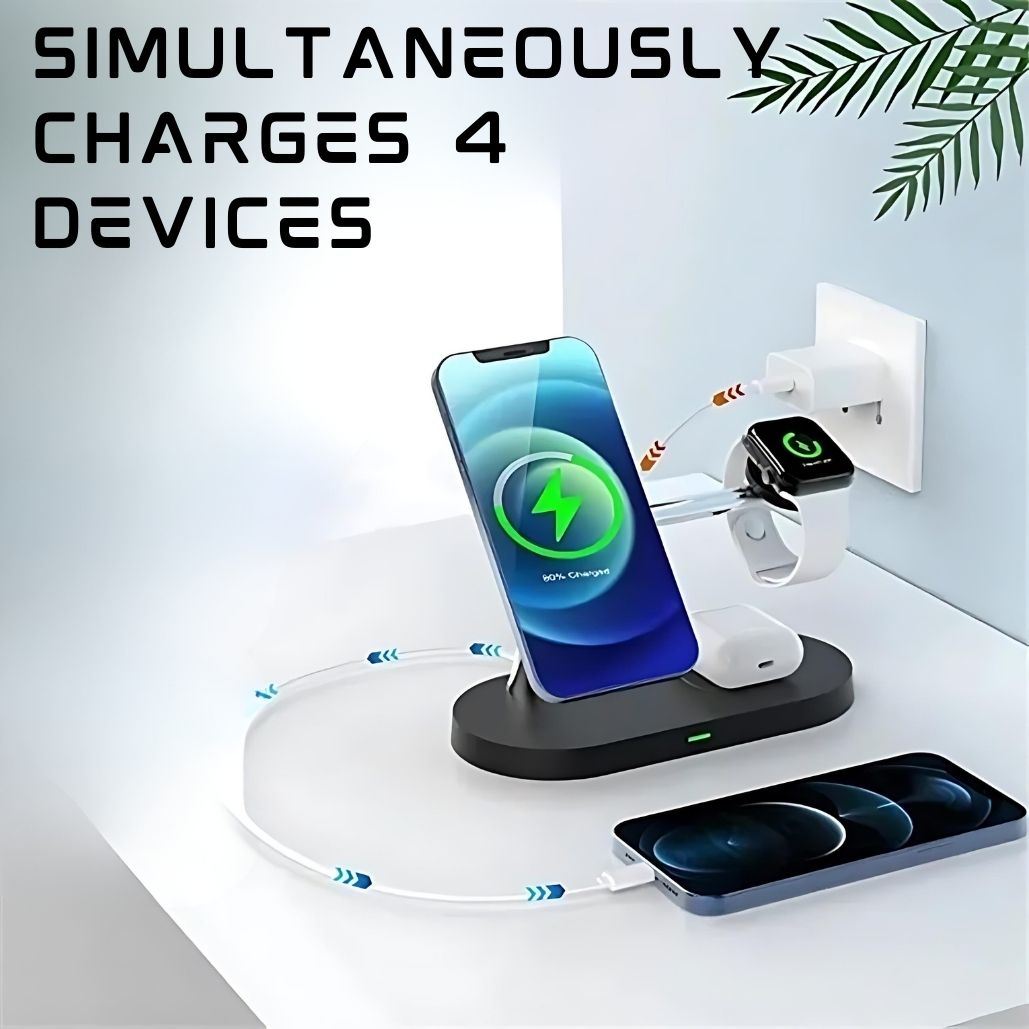 VXR™ 5 In 1 MagStand