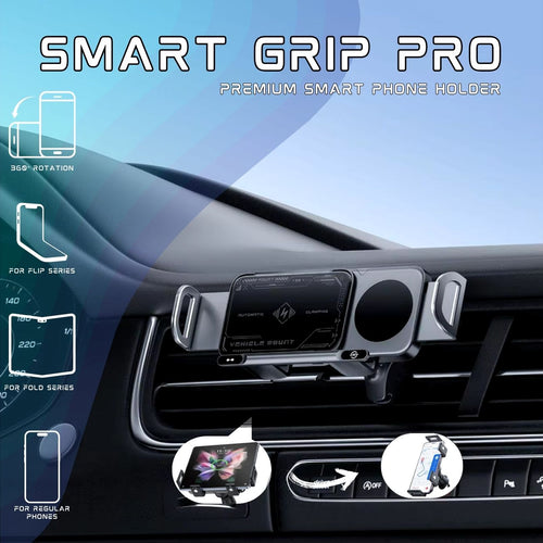 VXR™ SmartGrip Pro