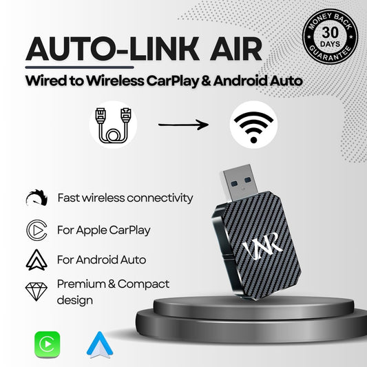 VXR™ AutoLink Air