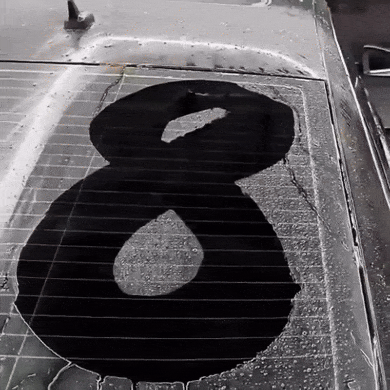 VXR™ Clear - Professional Windshield Treatment