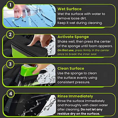 VXR™ Clear - Professional Windshield Treatment