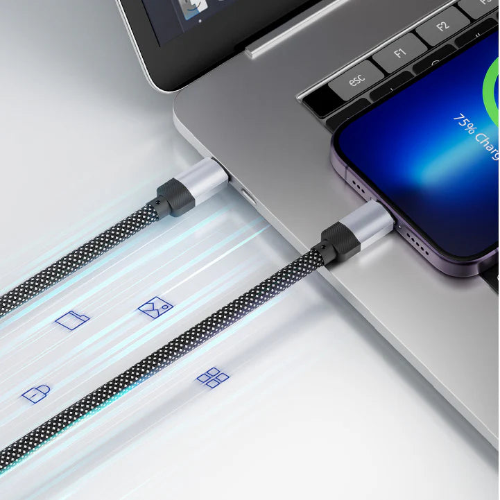 The MagLoop - USB C Cable