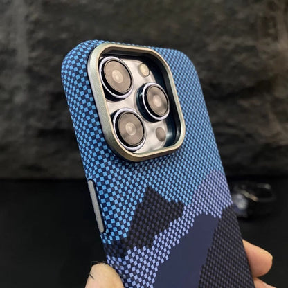 3D Carbon Fiber - iPhone Case