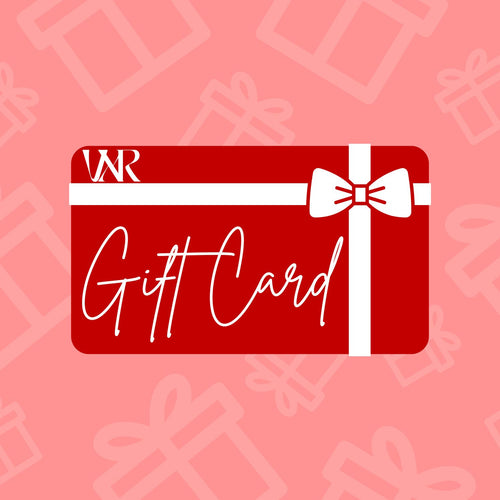 VXR E-Gift Cards