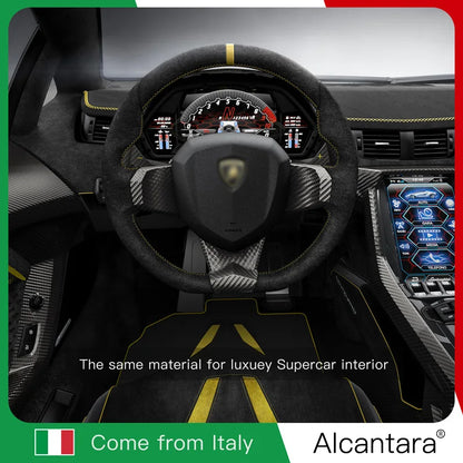 Italian Alcantara iPhone Case