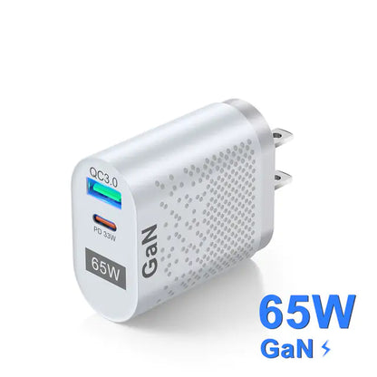 65W QC3 Charger