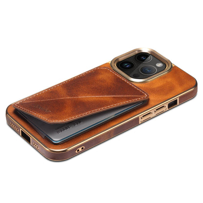 Elevate Leather - iPhone Case & Wallet S