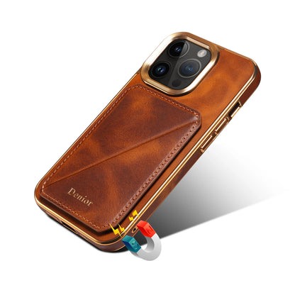 Elevate Leather - iPhone Case & Wallet S