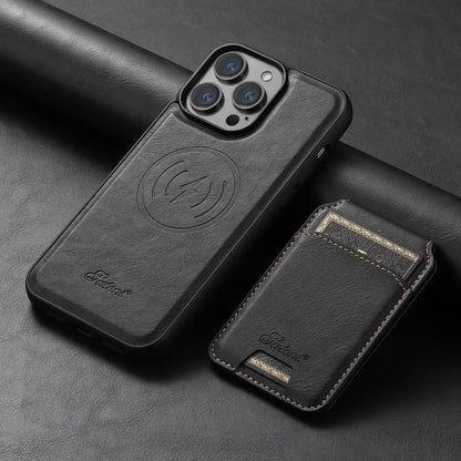 Elevate Leather - iPhone Case & Wallet F