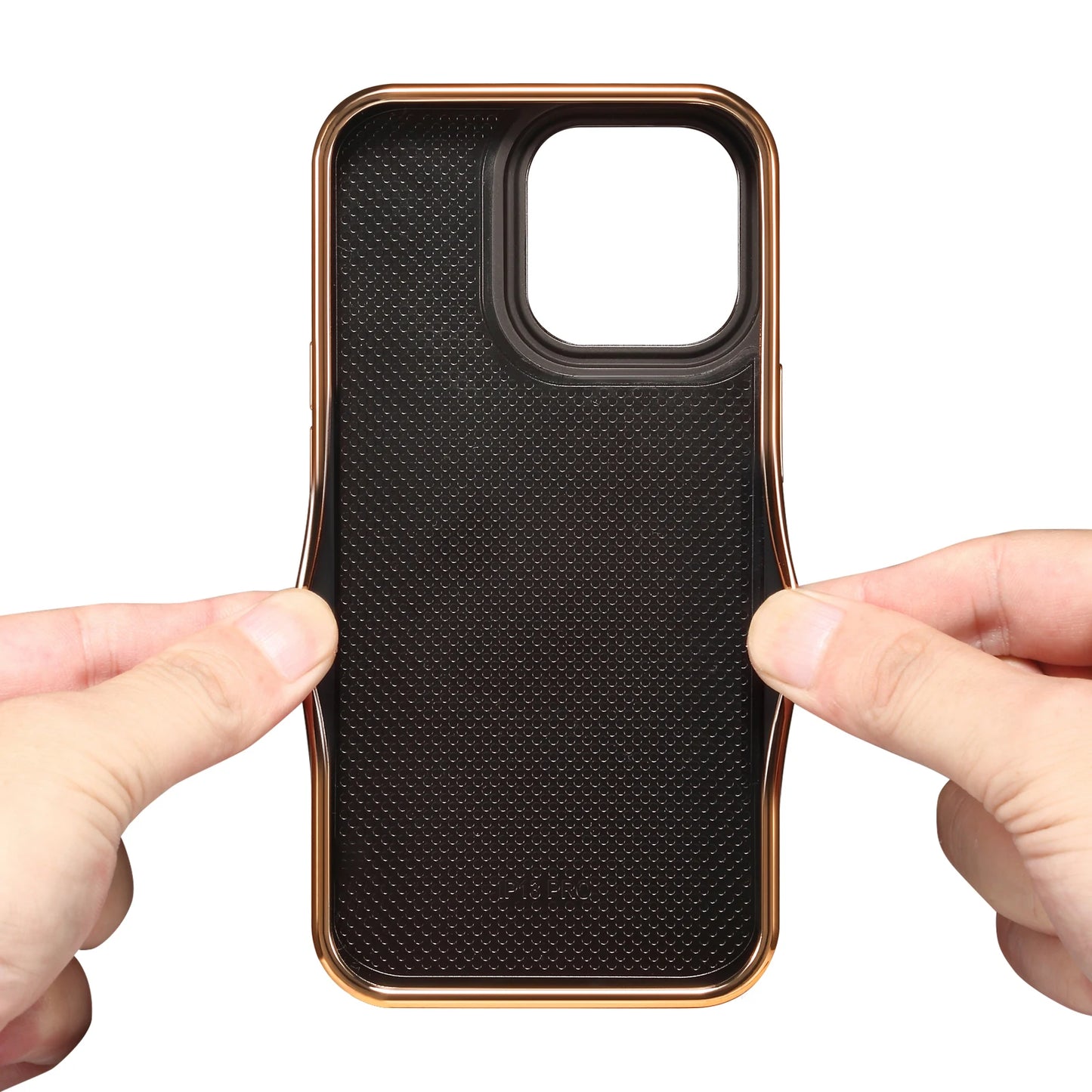 Elevate Leather - iPhone Case & Wallet S