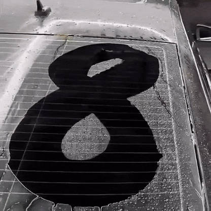VXR™ Clear - Professional Windshield Treatment